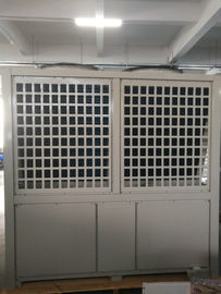 코티드 마텔 수영장 열 펌프 / 100 kw 높은 COP 수냉기