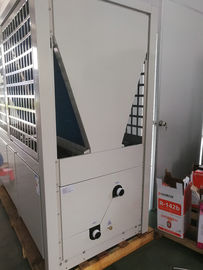 후지 수영장 열 펌프 100 kw 티타늄 열교 온수기 컴프렌드 압축기
