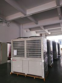 100 kw 고효율 수영장 용수 온수기 열 펌프 개인적 CE ISO