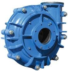 Metal Lining Horizontal Slurry Pump  Sand Experienced High Pressure Mud Dewatering